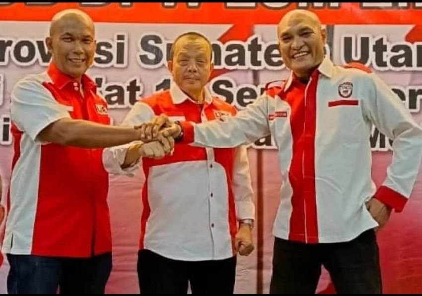 DPW LSM LIRA Sumut Garda Terdepan Dukung Kapoldasu Berantas Narkoba dan Korupsi