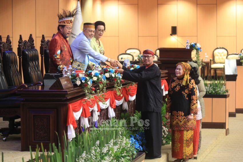 10 Nama Calon Anggota BPK Ditetapkan, DPD RI Tekankan Integritas dan Independensi