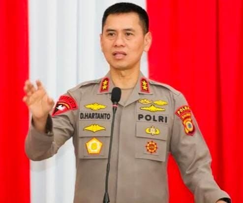 Irjen Prof. Dadang Hartanto Dipromosikan Jadi Kapolda Metro Jaya, Brigjen Sonny Irawan Kapolda Sumut