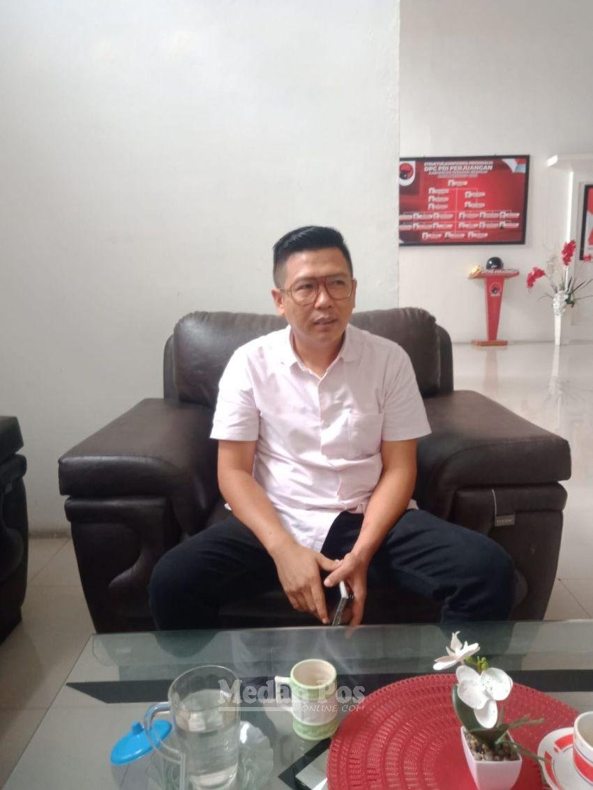 Ketua PBVSI Sergai Kecewa, Soroti Perubahan Keputusan Panitia Marcopolo Cup 2026