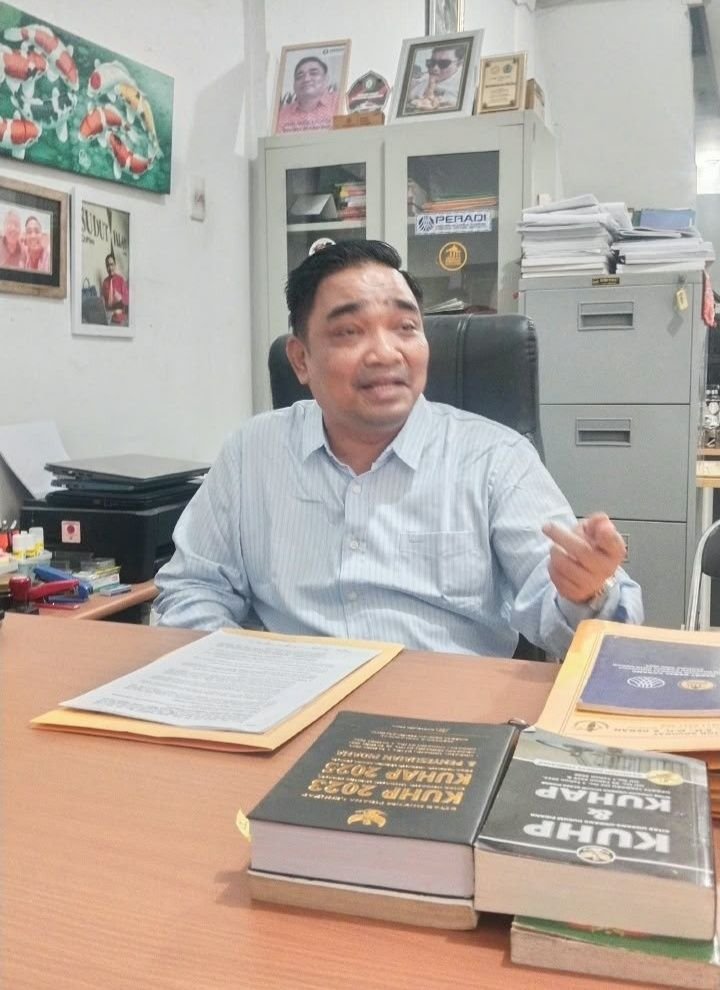 Praktisi Hukum Rion Arios : Bank Mandiri Melanggar Prinsip Kehati-hatian