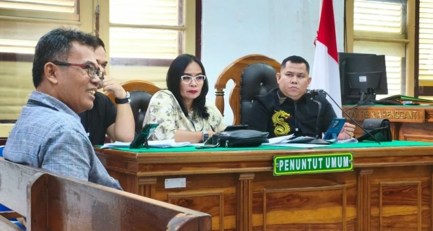 Ajukan Prapid, Kuasa Hukum A Sin Minta SP3 Susanto Lian Dinyatakan Tidak Sah