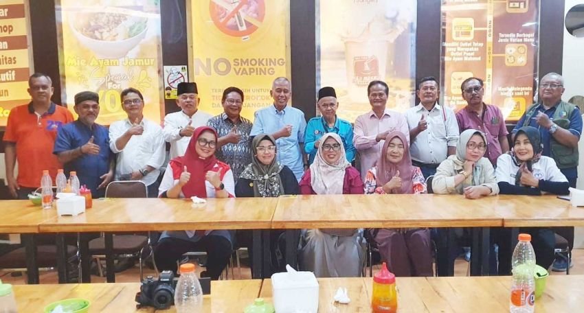 "Ngobrol Pintar Berkualitas" IMO: Tantangan Berat Media Online, Krusial Finansial Berdampak Penegakan Integritas
