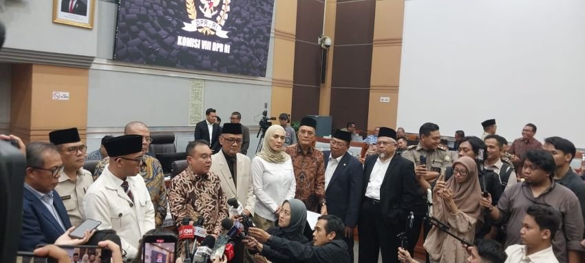 Biaya Haji 2027 Rp54,6 Juta, Jemaah Cukup Lunasi Rp23,2 Juta