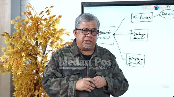 Fahri Hamzah Usul Ambang Batas Parlemen 0% atau 20% Sekalian, Berani Tidak!