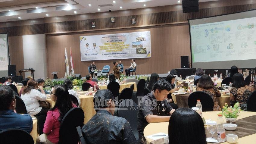Ciptakan Pariwisata Berkelanjutan, Pemkab Samosir Perkuat Sinergi Investasi, CSR dan Ekonomi Lokal
