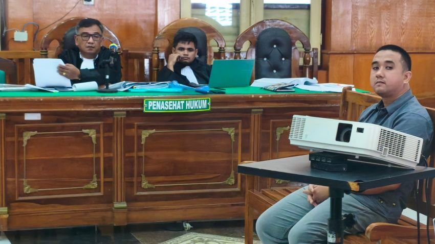 Terdakwa Yaqub Ungkap Fee 10 Persen untuk Ondim, Rp650 Juta Lewat Sopir