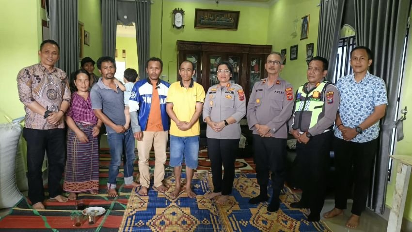 Romanto Nadeak Terima Permintaan Maaf Kapolres Samosir, Proses Hukum Tetap Berjalan
