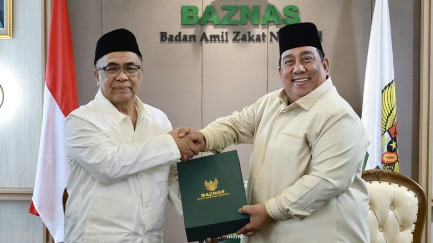 Pemuda Masjid Dunia Apresiasi BAZNAS RI Yang Terus Memberikan Program Nyata dan Bermanfaat bagi Ummat