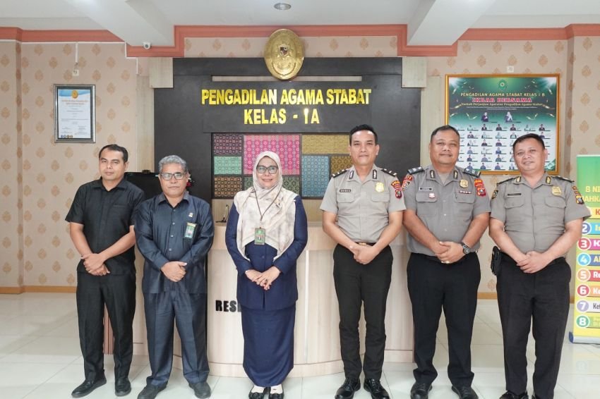 Ketua PA Stabat Ikuti PKPSN 2026 di Brunei, Bahas Transformasi Digital Peradilan Syariah