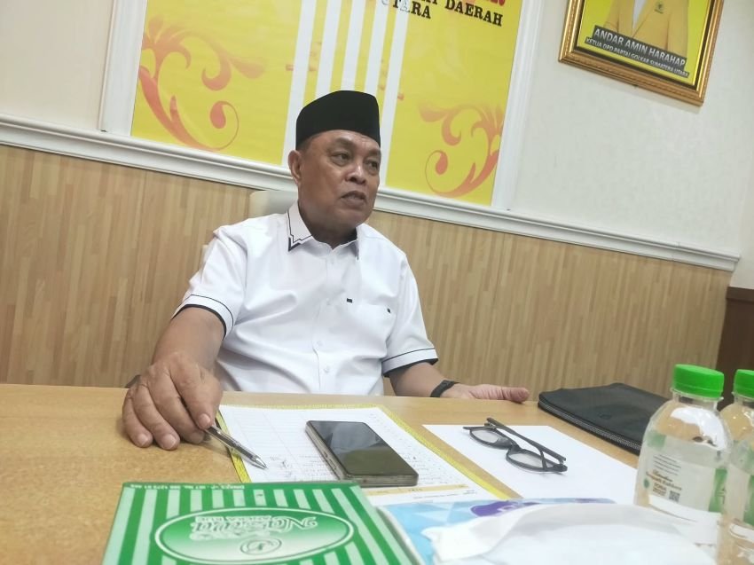 Anggota DPRD SU Dhody Thahir Sujud Syukur Tuduhan Mafia Tanah Terhadap Dirinya Terbantahkan