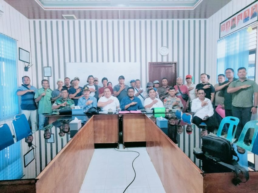 PTPN IV Regional I Kebun Silau Dunia Berikan Suguh Hati kepada 20 Warga Penggarap