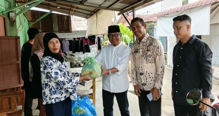 Warga yang Ingin Menjadi Calon Penerima Bansos Harus Registrasi Melalui Parlinsos