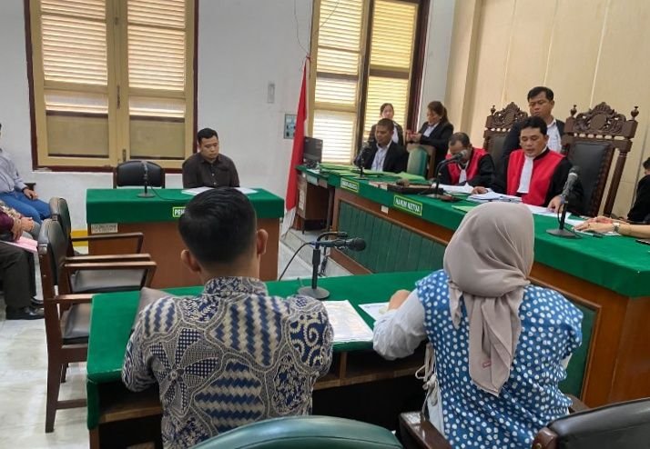 Hakim PN Medan : "Absen Lagi Dalam Persidangan Ada Konsekuensi Hukum"