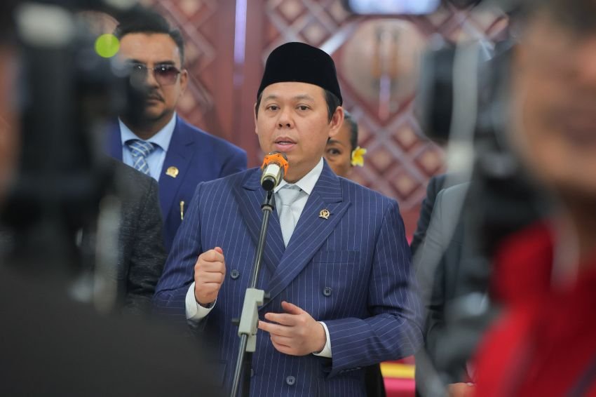 Ketua DPD RI Sultan Sebut KDMP Upaya Mewujudkan Ekonomi Inklusif Dan Berkeadilan&nbsp;