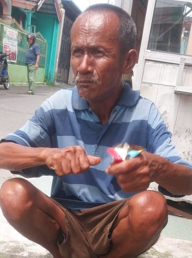 Seminggu, Nirwan Syafrin Warga Sitirejo Medan Amplas Tak Pulang-pulang : Keluarga Berharap Bantuan Masyarakat