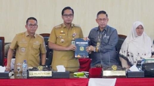 Pemko Medan Proyeksikan APBD 2027 Rp 7,16 T, Rico Waas Fokus Optimalkan 17 Program Prioritas