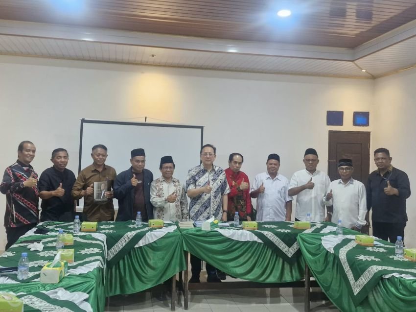 Irman Gusman Dorong Muhammadiyah NTT Bertransformasi Jadi Center of Excellence Indonesia Timur