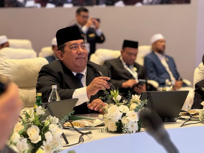 Pemuda  Masjid Dunia Dorong Indonesia-Mesir Desak PBB Berikan Hukuman Berat ke Israel