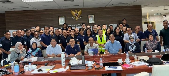 Demi Wujudkan Operasional Unggul BNCT Gelar Lean Training 2026