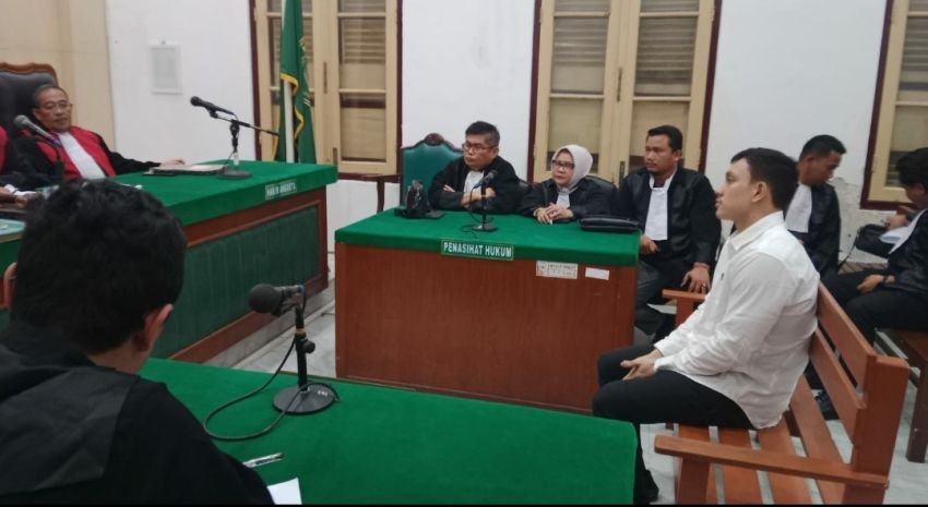 Keponakan Wali Kota Tebingtinggi Divonis 1,5 Tahun Penjara dalam Kasus Suap Rp25 Juta