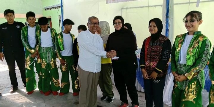 Warga Kelurahan Tangkahan Keluhkan Banjir Saat Musim Hujan Tiba