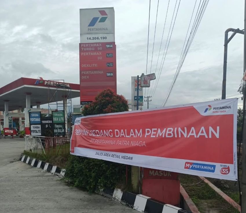 Pertamina  Sumbagut Dukung Penegakan Hukum dan Perkuat Pengawasan Takaran BBM di SPBU