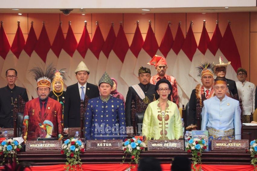 22 Tahun DPD RI Saatnya Suara Daerah Menentukan Arah Indonesia