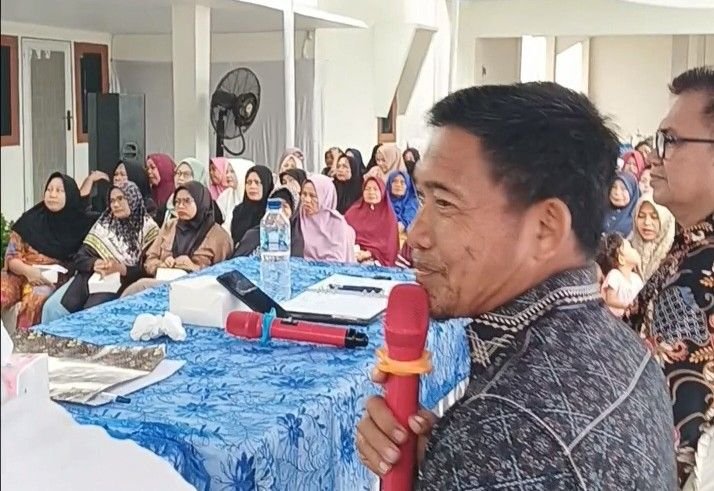 Bahrumsyah: Program Satu Data Pemkot Medan Belum Terukur dan Tervalidasi Dengan Baik