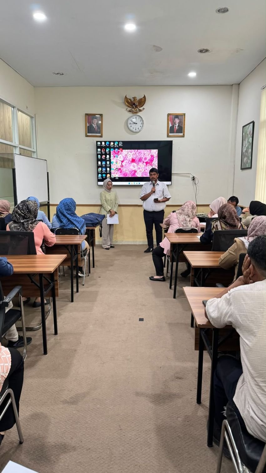 Tingkatkan Kesiapsiagaan Darurat Medis, RS Prima Husada Cipta Medan Bekali Pegawai dengan In House Training Bantuan Hidup Dasar