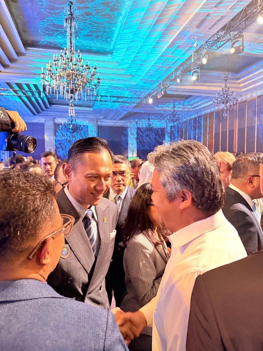 Taput Dorong Sektor Ekraf Berdaya Saing  di WCCE 2026