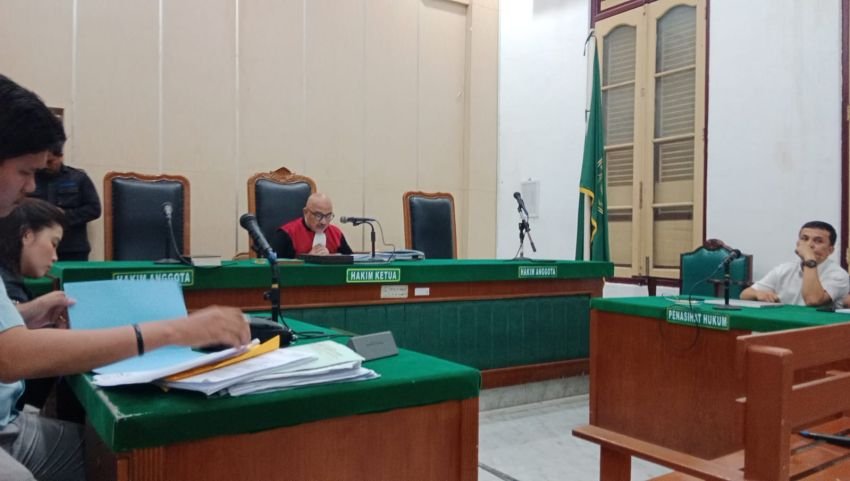 Menang Prapid, Doddy Thahir Diperintahkan Keluar dari Tahanan