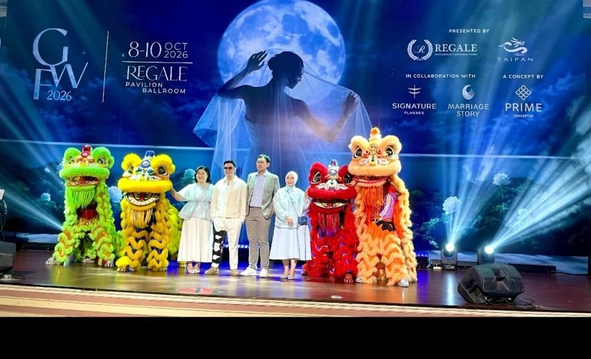 Giga Wedding Fest 2026, Menghadirkan Tema Sky Between Us