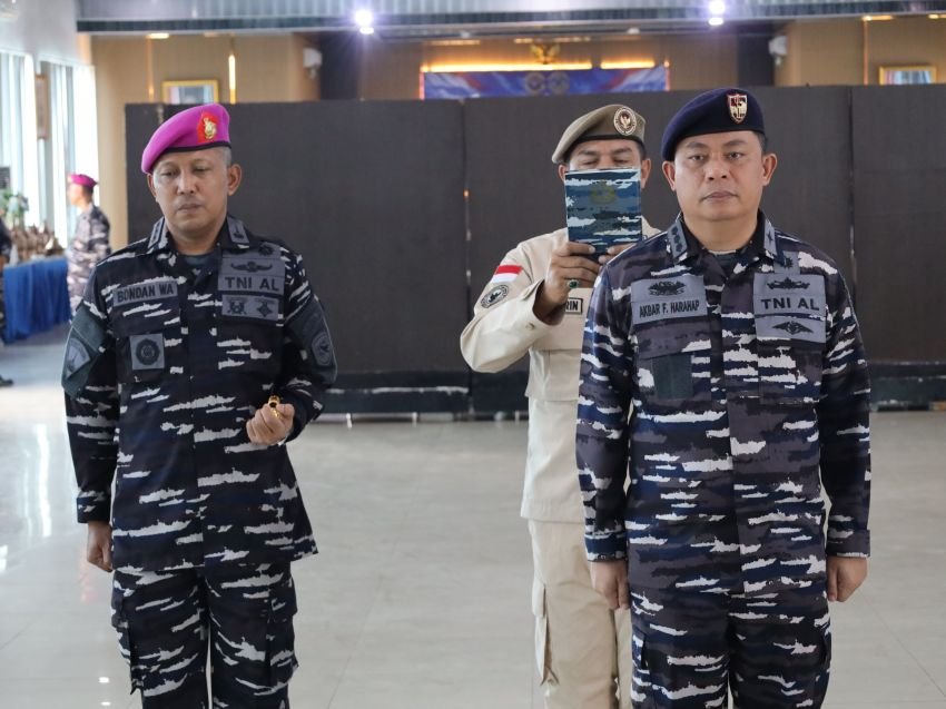 Merawat Pengawal Samudera, Menguatkan Pengabdian Untuk Negeri
