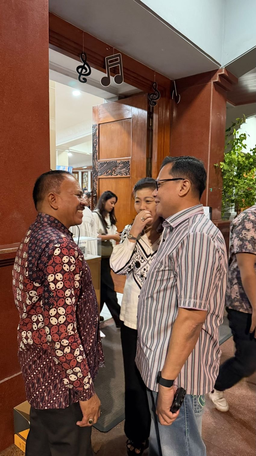 Perkuat Sinergi Melawan Narkoba, Maruli Siahaan Diskusi Bersama Ditres Narkoba Bareskrim Polri