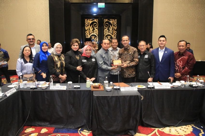 Komite I DPD RI Mengapresiasi Paradigma Baru Transmigrasi dan Mendukung Revisi Undang-Undang Ketransmigrasian