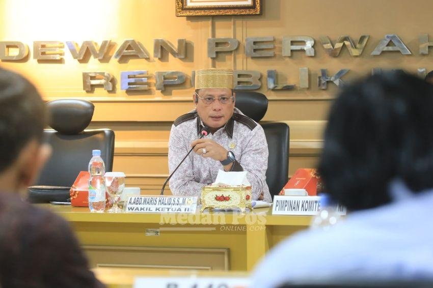 Komite II DPD RI Soroti Efektivitas Perlindungan Nelayan, Dorong Penguatan Kampung Nelayan Merah Putih
