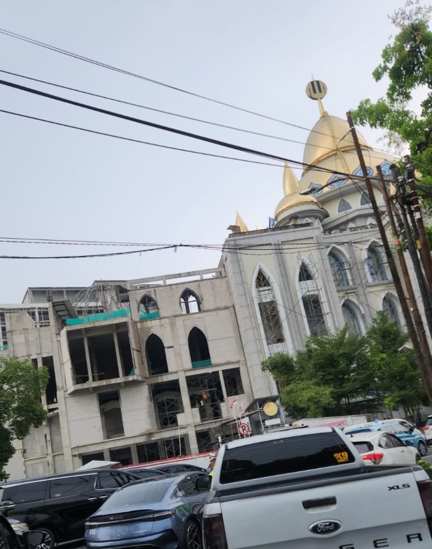 BKM Masjid Agung Medan Percepat Musyawarah : Minta Laporan Dana Hibah