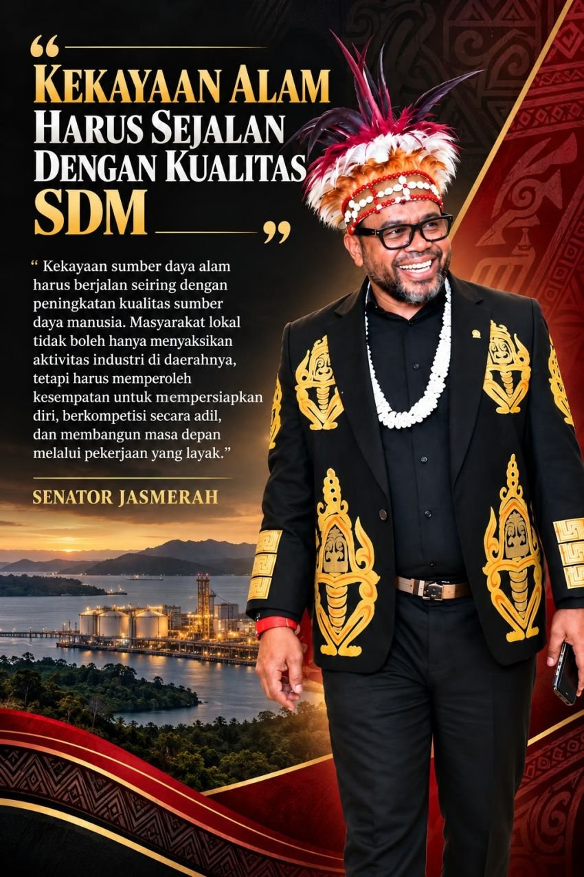 Filep: Afirmasi Pendidikan Nakes Harus Jawab Kekurangan SDM di Papua Barat