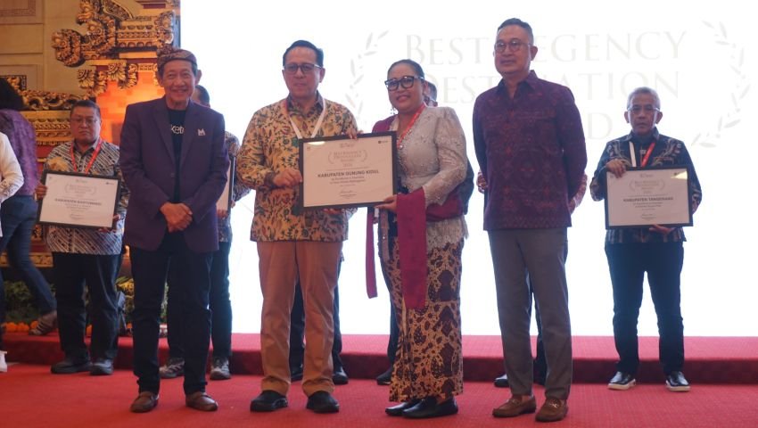 Irman Gusman Tekankan Ketangguhan Pariwisata Indonesia di ITMW ke-2 Bali