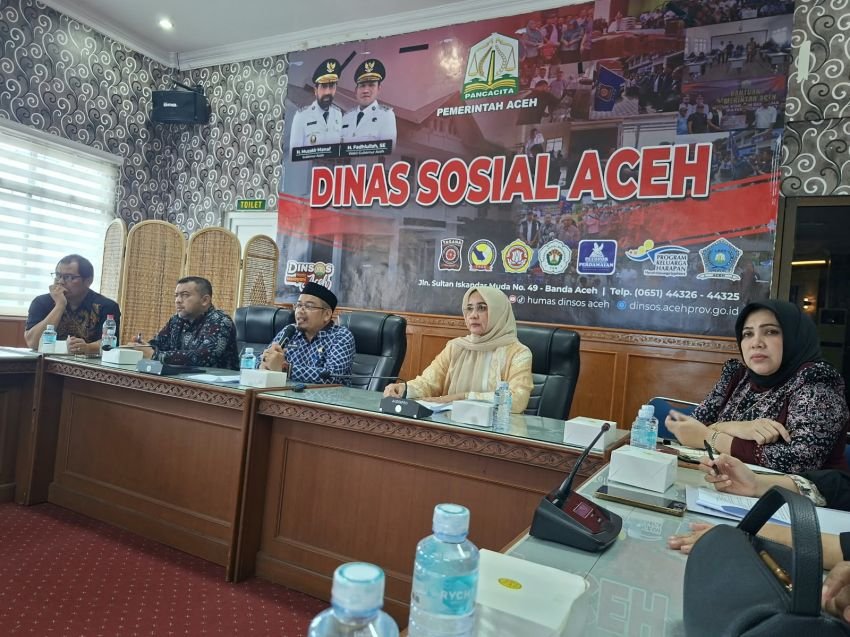 Darwati A. Gani Soroti Lambatnya Pemulihan Pascabencana di Aceh, Siap Bawa Aspirasi Dinas Sosial ke Pusat