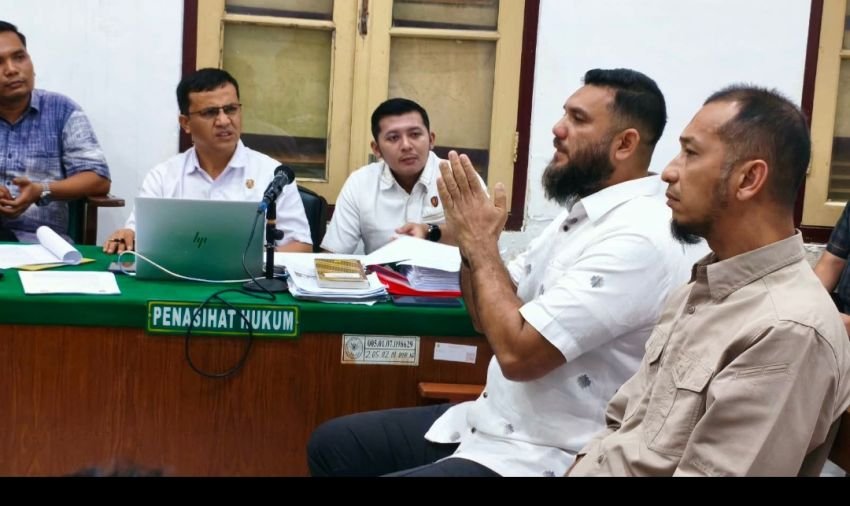 Ghazali Tegaskan Laporannya Bukan Soal Pemalsuan Surat Tanah, tapi Surat Advokat