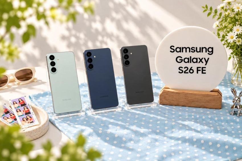 Bisa Hemat Hingga Rp7 Juta! Cara Dapatkan Samsung Galaxy S26 FE Mulai Rp4,8 Jutaan di Galaxy Upgrade Festival