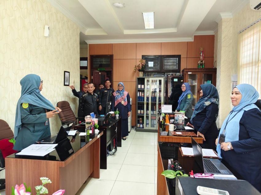 Dr Fauziati : PA Stabat Berkomitmen Perkuat Tata Kelola Peradilan yang Profesional
