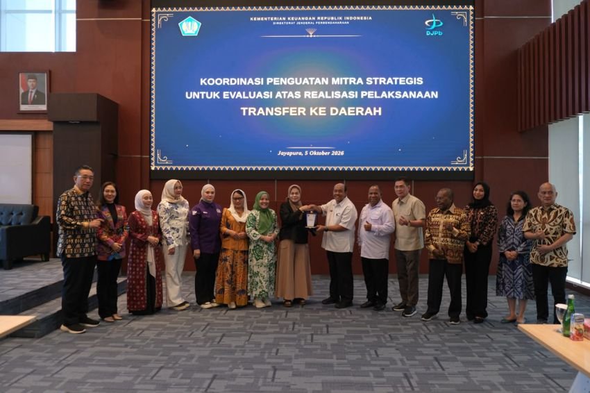 Komite IV DPD RI Dorong Pemerintah Pusat Optimalkan TKD dan Dana Otsus di Papua