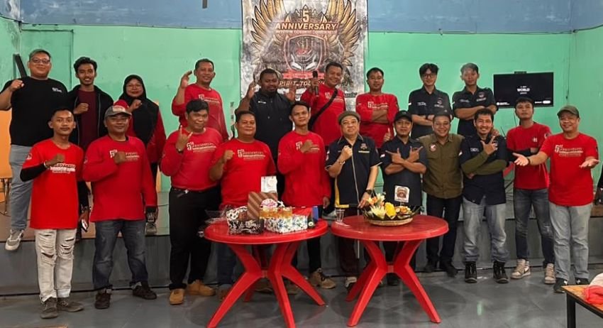 Satu Hati Jalin Solidaritas, HAI Chapter Deli Serdang Rayakan Anniversary ke-5
