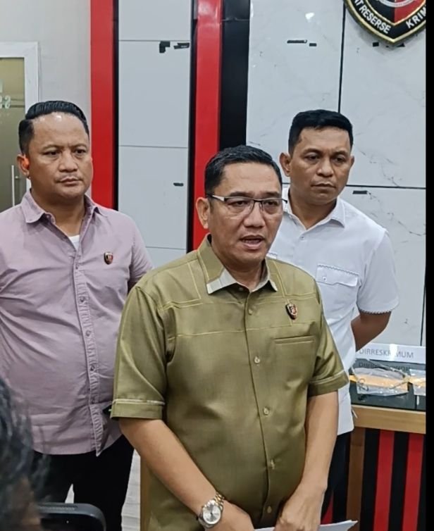 Ini Motif Kedua Pelaku Bunuh Driver Taksi Online