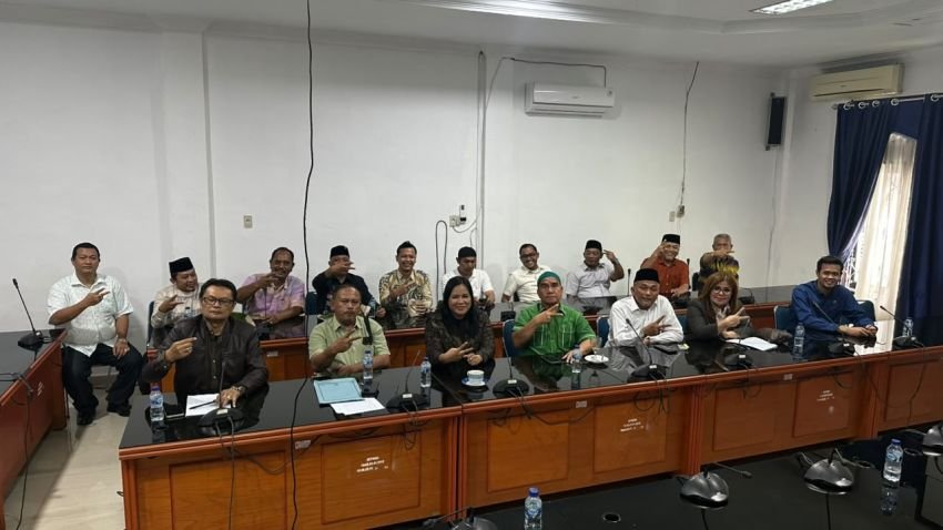 P-APBD Deli Serdang 2026 Gagal Disahkan, H Rakhmadsyah Sesalkan Sikap Pimpinan Banggar