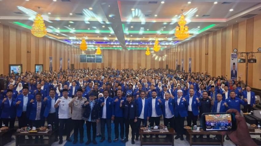 Apresiasi PAN SumutFest 2026, Ketum Zulhas: Kader Partai Harus Dekat dan Komit Bantu Rakyat&nbsp;
