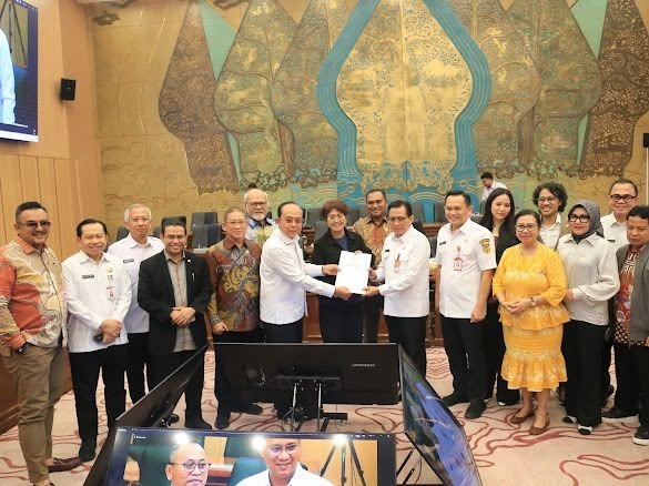DPD RI Jadikan RUU Daerah Kepulauan Sebagai Jalan Rekonsiliasi Urai Ketegangan Pusat dan Daerah